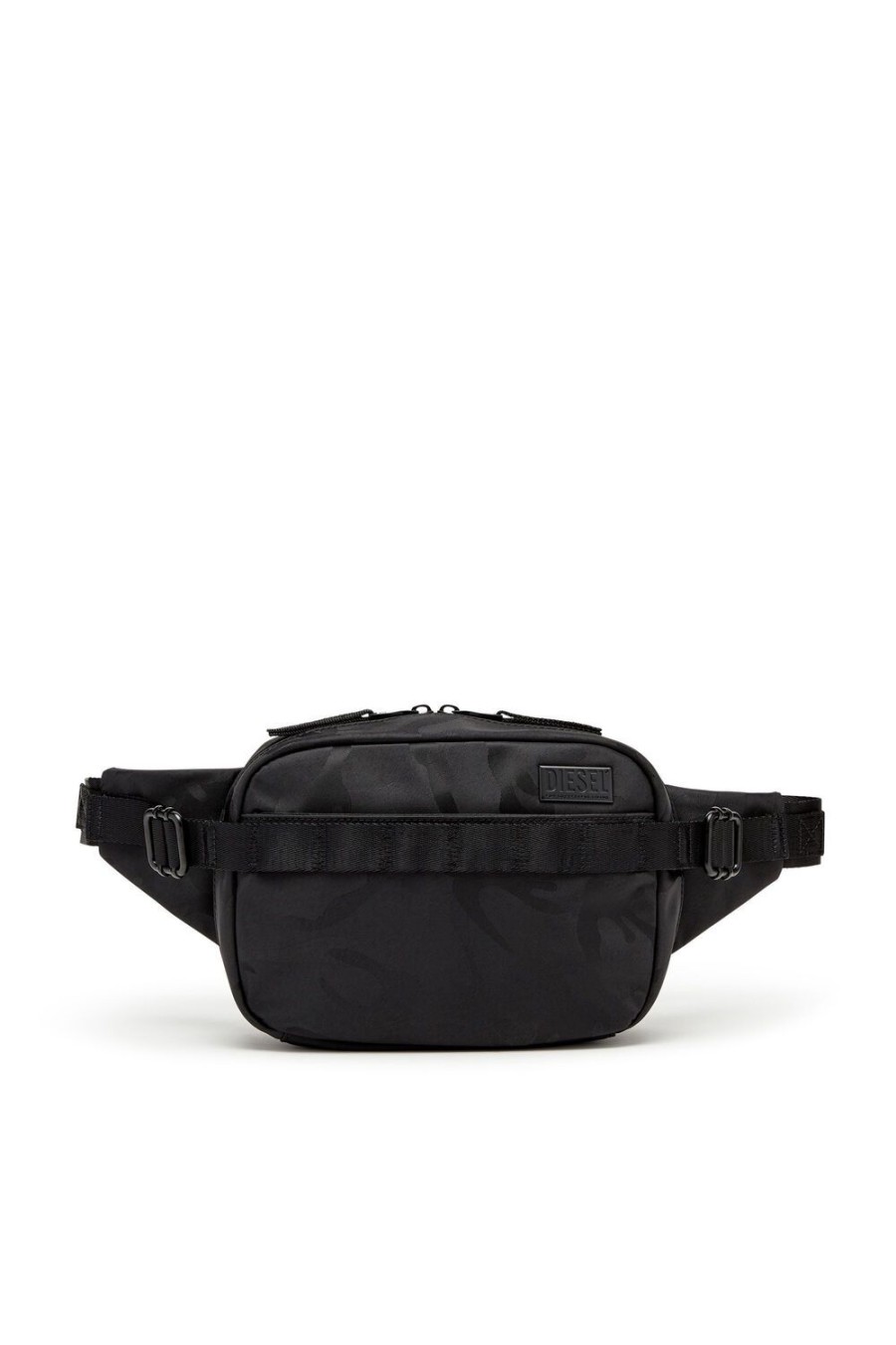 Men Diesel Belt Bags | Dsrt Beltbag Black