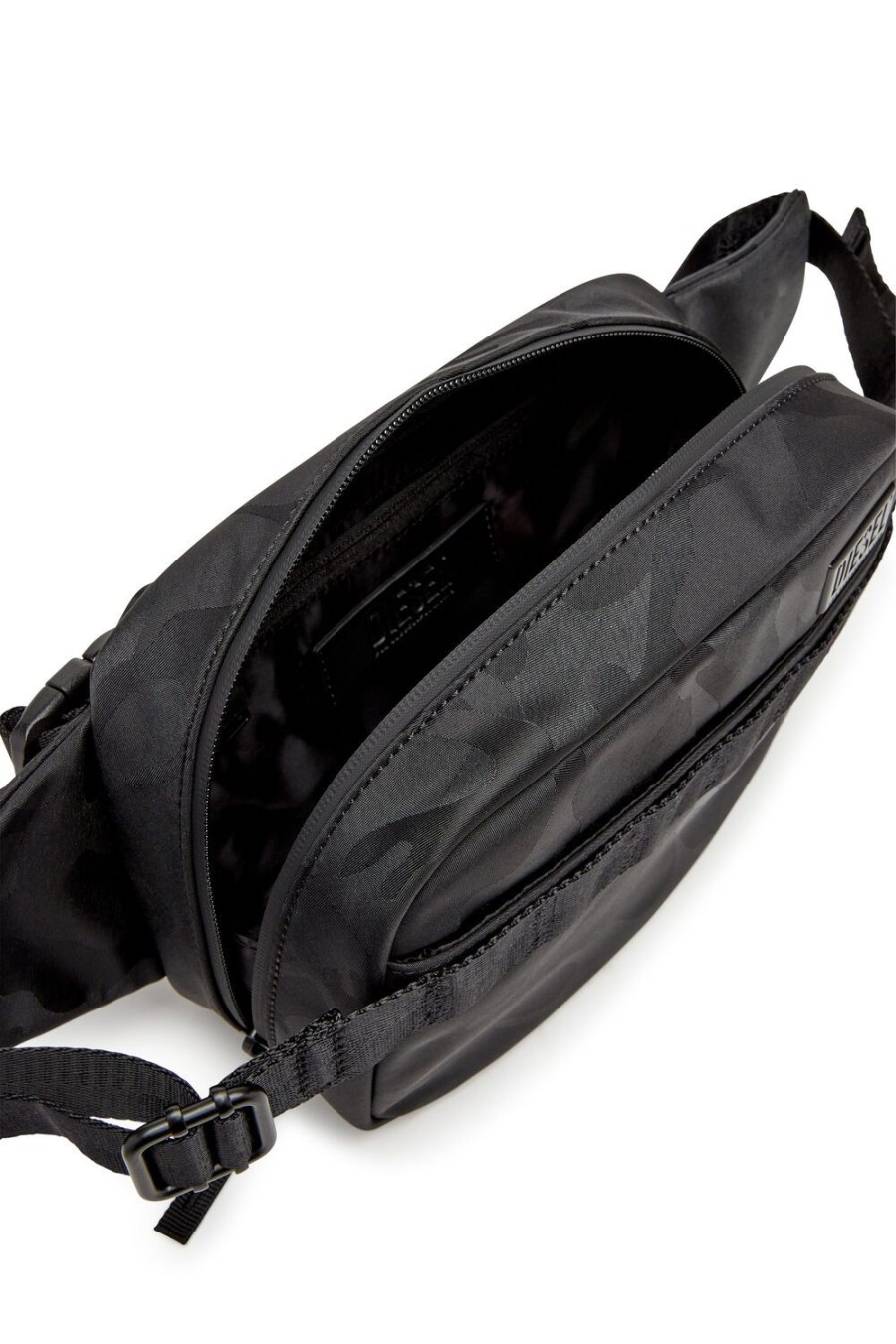 Men Diesel Belt Bags | Dsrt Beltbag Black