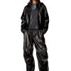 Women Diesel Trousers And Shorts | P-Marty-Lthf Black