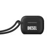 Women Diesel Tech Accessories | 49863 Airpod Case Black