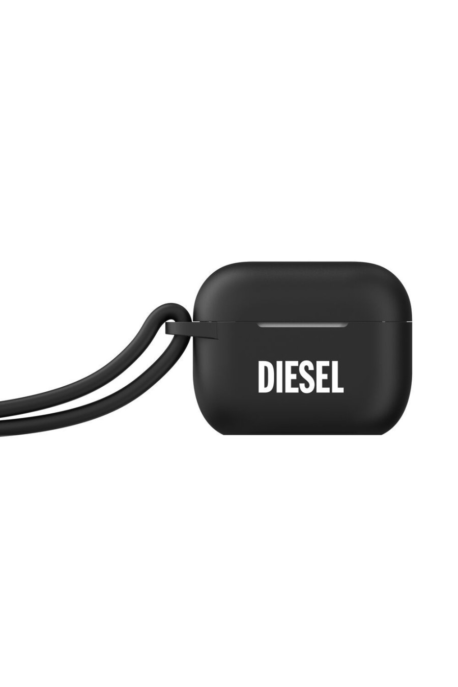 Women Diesel Tech Accessories | 49863 Airpod Case Black