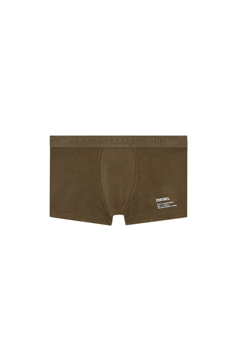 Men Diesel Underwear | Umbx-Damien Military Green