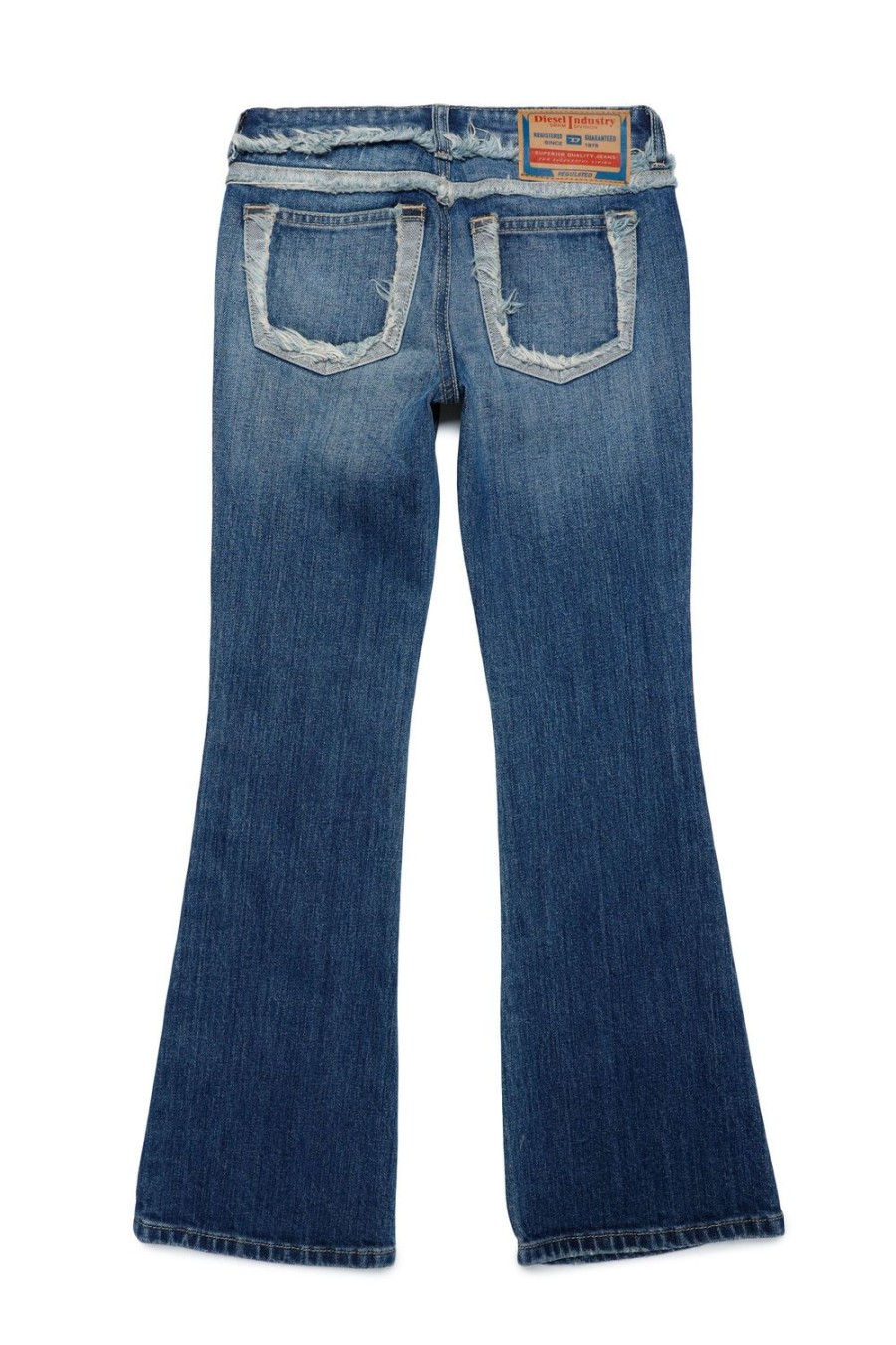 Kids KIDS Jeans | 1969 D-Ebbey-Sp-J Medium Blue