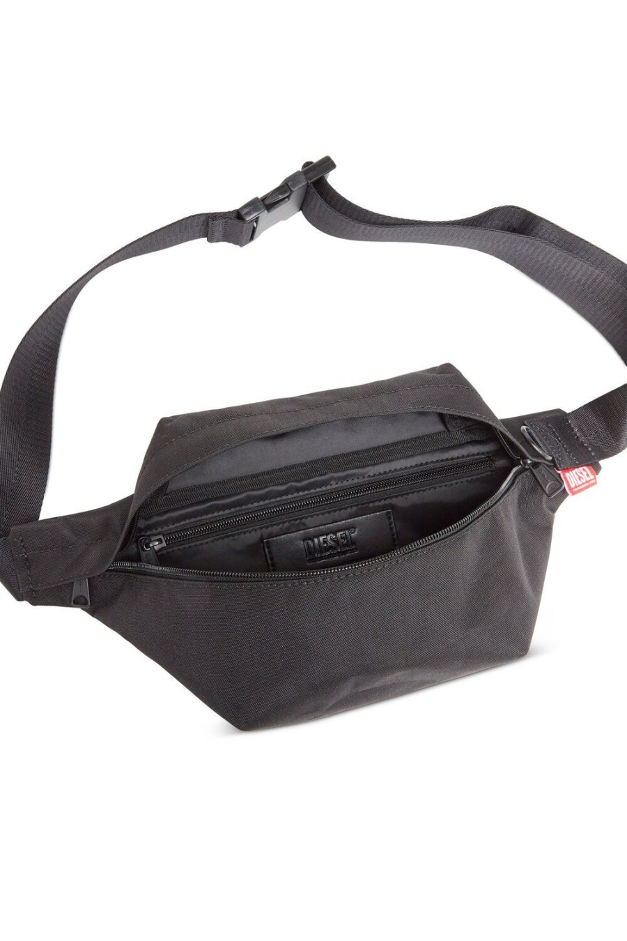 Women Diesel Belt Bags | D-Bsc Beltbag X Black