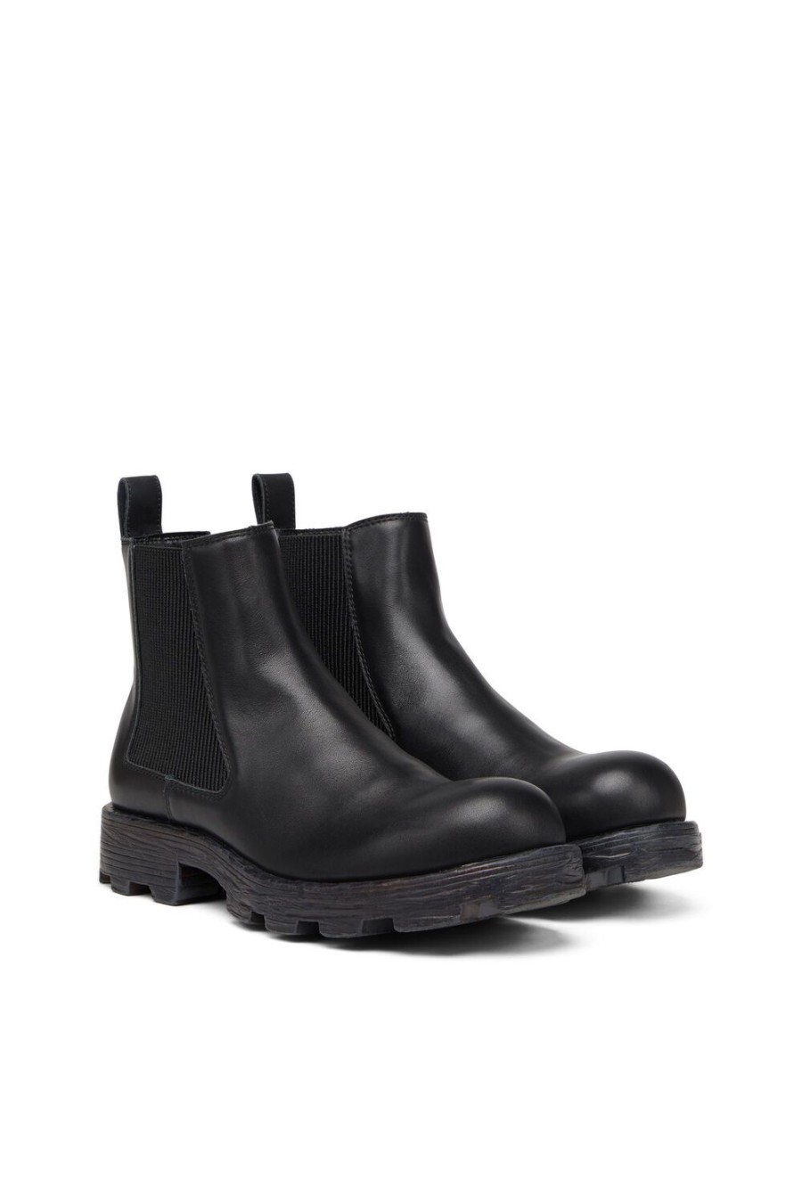 Men Diesel Boots | D-Hammer Lch Black