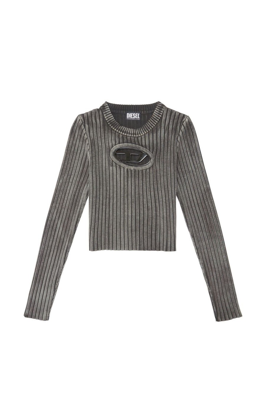 Women Diesel Knitwear | M-Arjory Grey