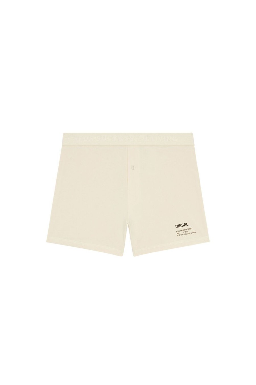 Men Diesel Underwear | Umbx-Starkie White