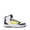 Men Diesel Sneakers | S-Ukiyo V2 Mid White/Yellow