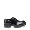 Men Diesel Lace Ups And Mocassins | D-Hammer So D Black