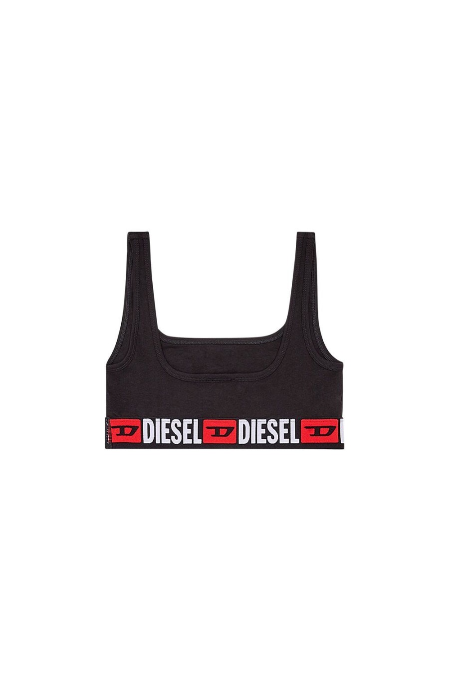 Women Diesel Underwear | Ufsb-Oriba Black