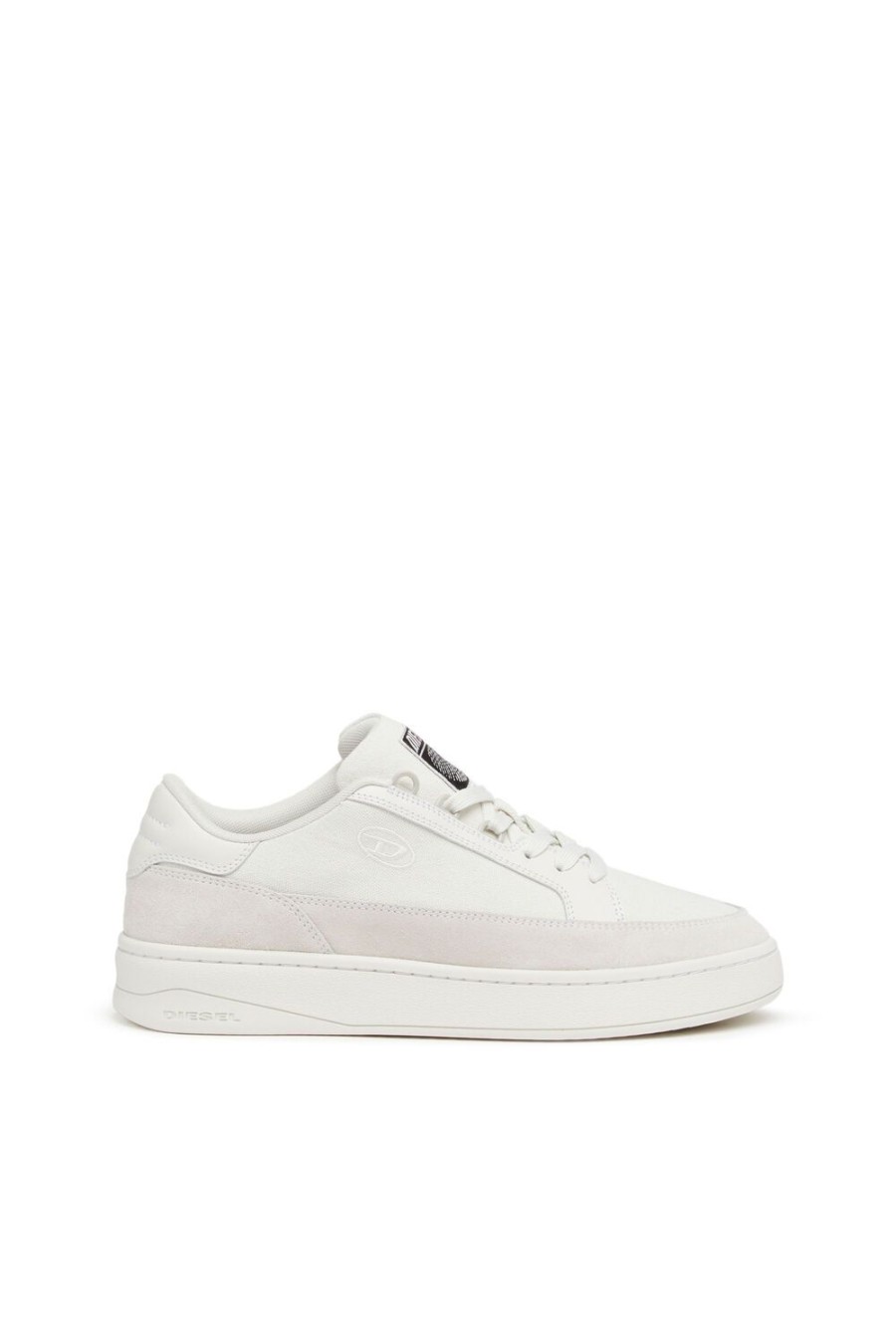 Men Diesel Sneakers | S-Sinna Low White