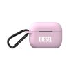 Women Diesel Tech Accessories | 49862 Airpod Case Pink