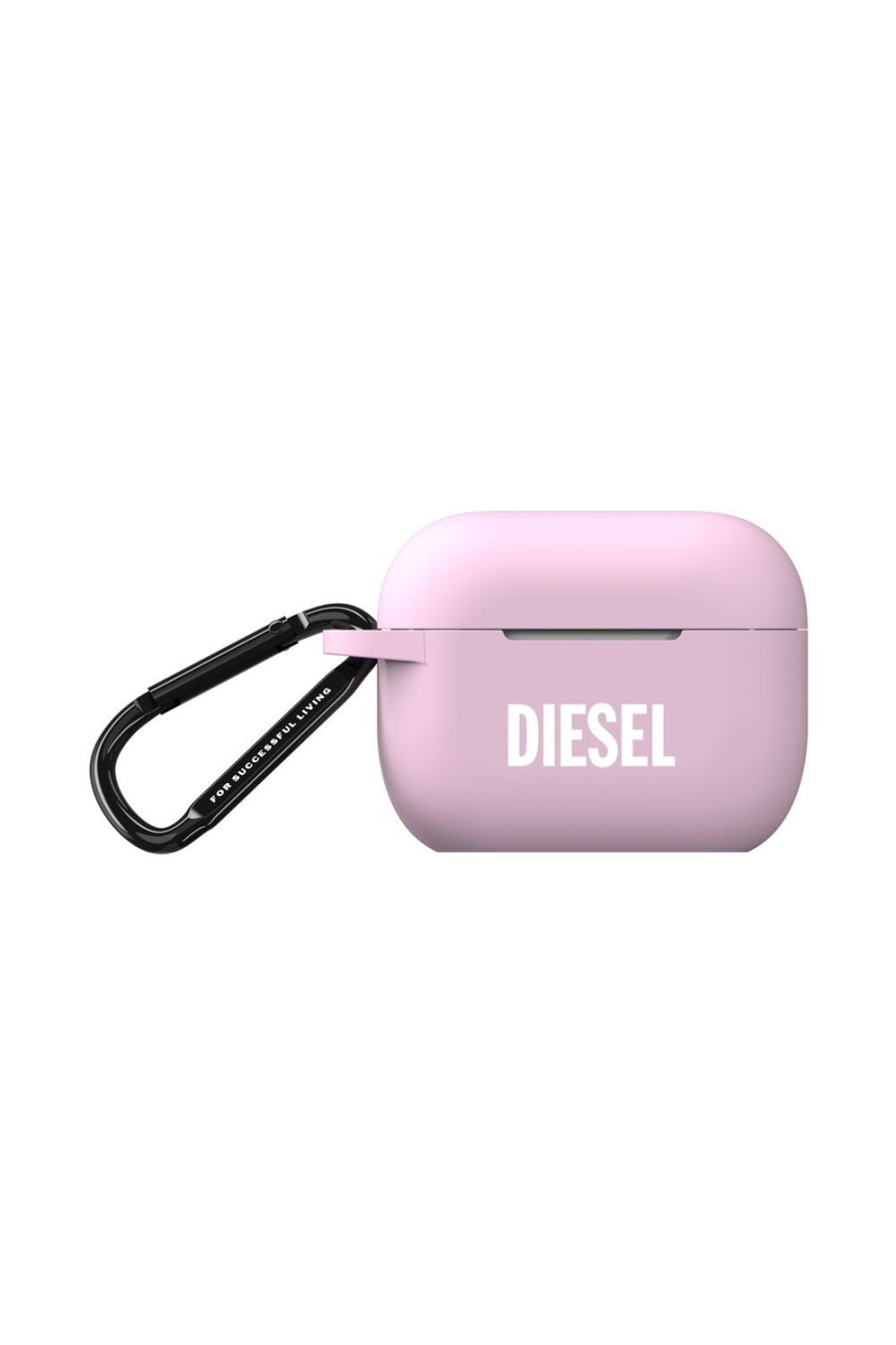 Women Diesel Tech Accessories | 49862 Airpod Case Pink