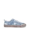 Men Diesel Sneakers | S-Athos Low Blue