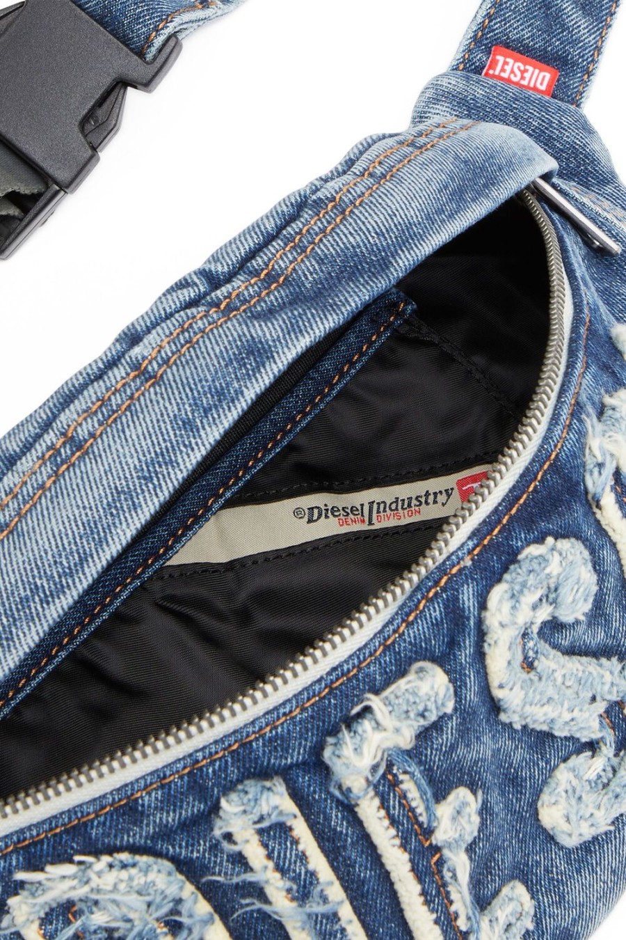 Women Diesel Belt Bags | Rave Beltbag Blue