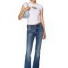 Women Diesel Jeans | Bootcut And Flare Jeans 1969 D-Ebbey 0Licm Medium Blue