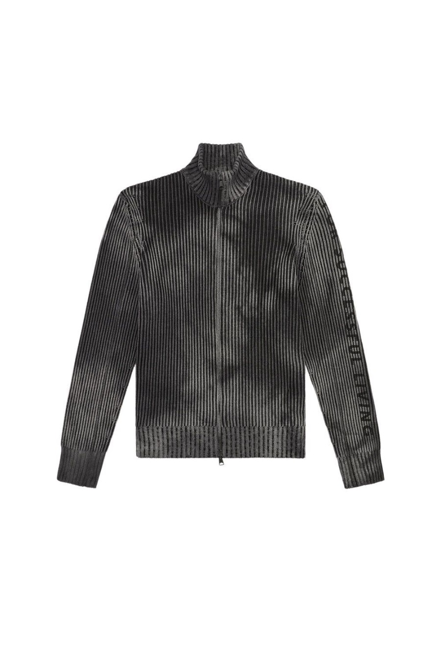 Men Diesel Knitwear | K-Aloni Black