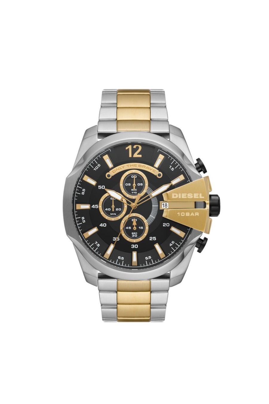 Men Diesel Watches | Dz4581 Silver