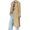 Women Diesel Outerwear And Jackets | G-Matthew-Fem Light Brown