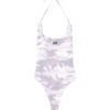 Women Diesel Beachwear | Bfsw-Mindy Grey