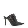 Women Diesel Mules | D-Venus Pocket Ml Black