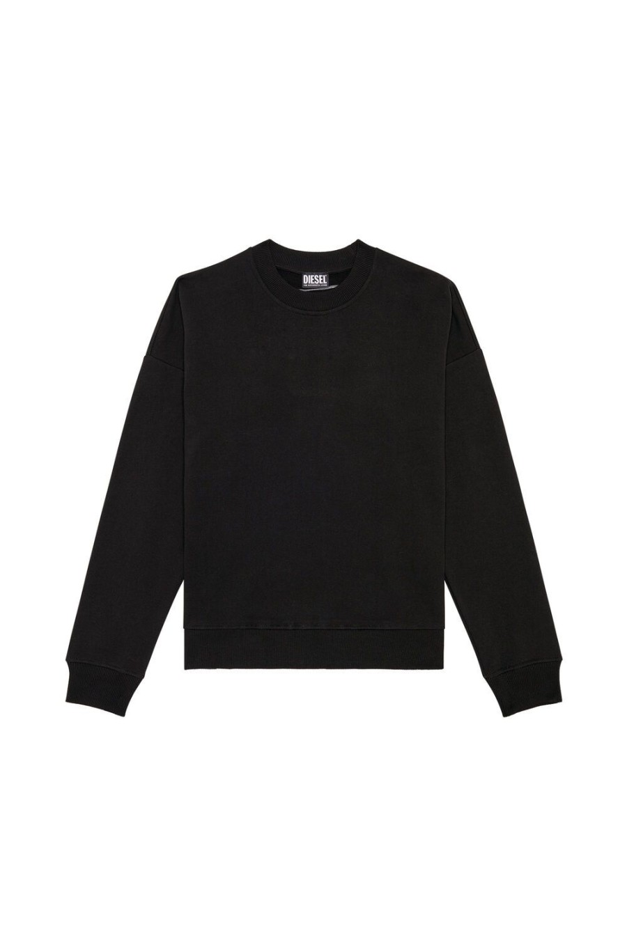 Men Diesel Sweaters | S-Rob-Megoval Black