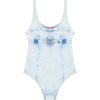 Women Diesel Underwear | Ufby-Selima Light Blue