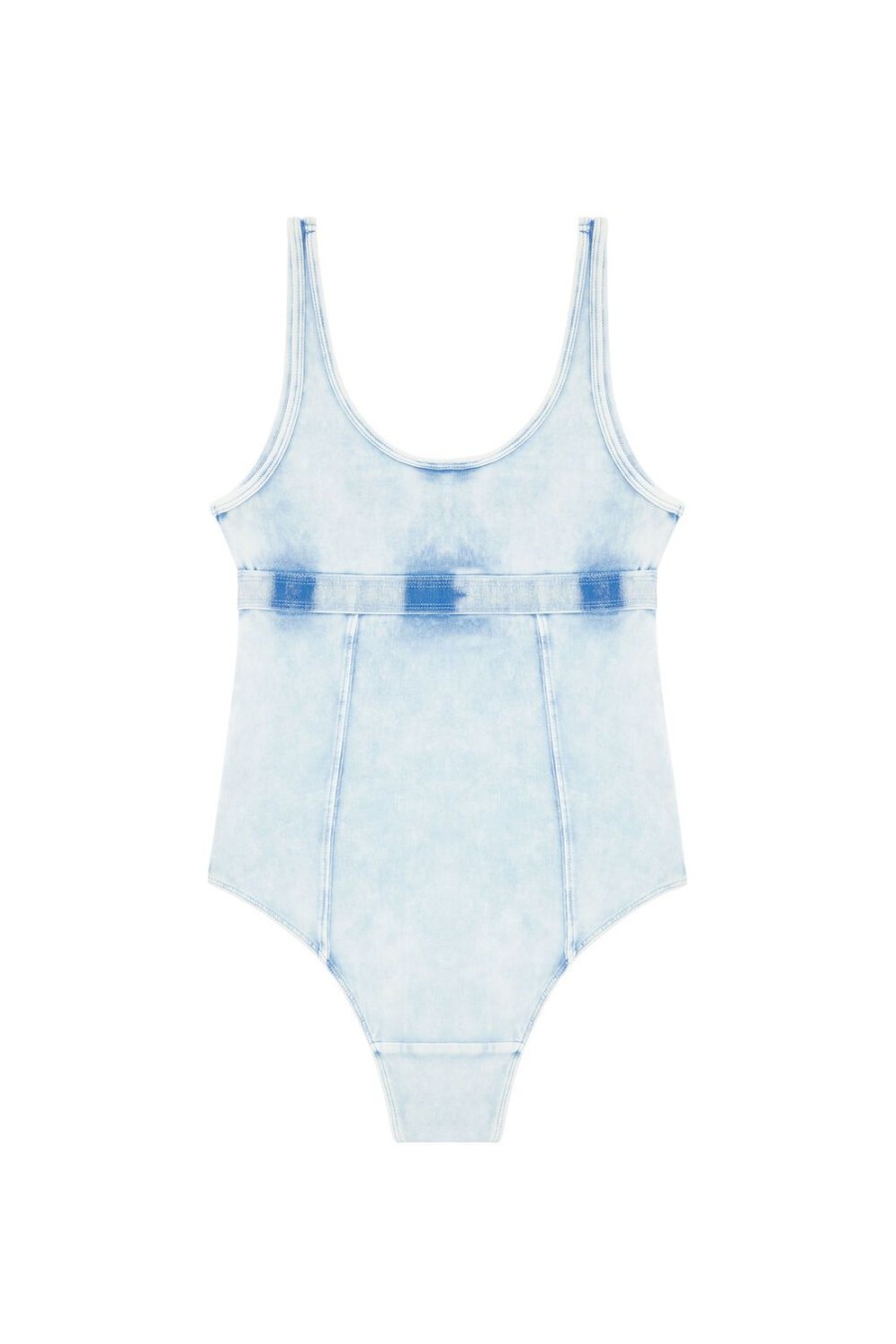 Women Diesel Underwear | Ufby-Selima Light Blue