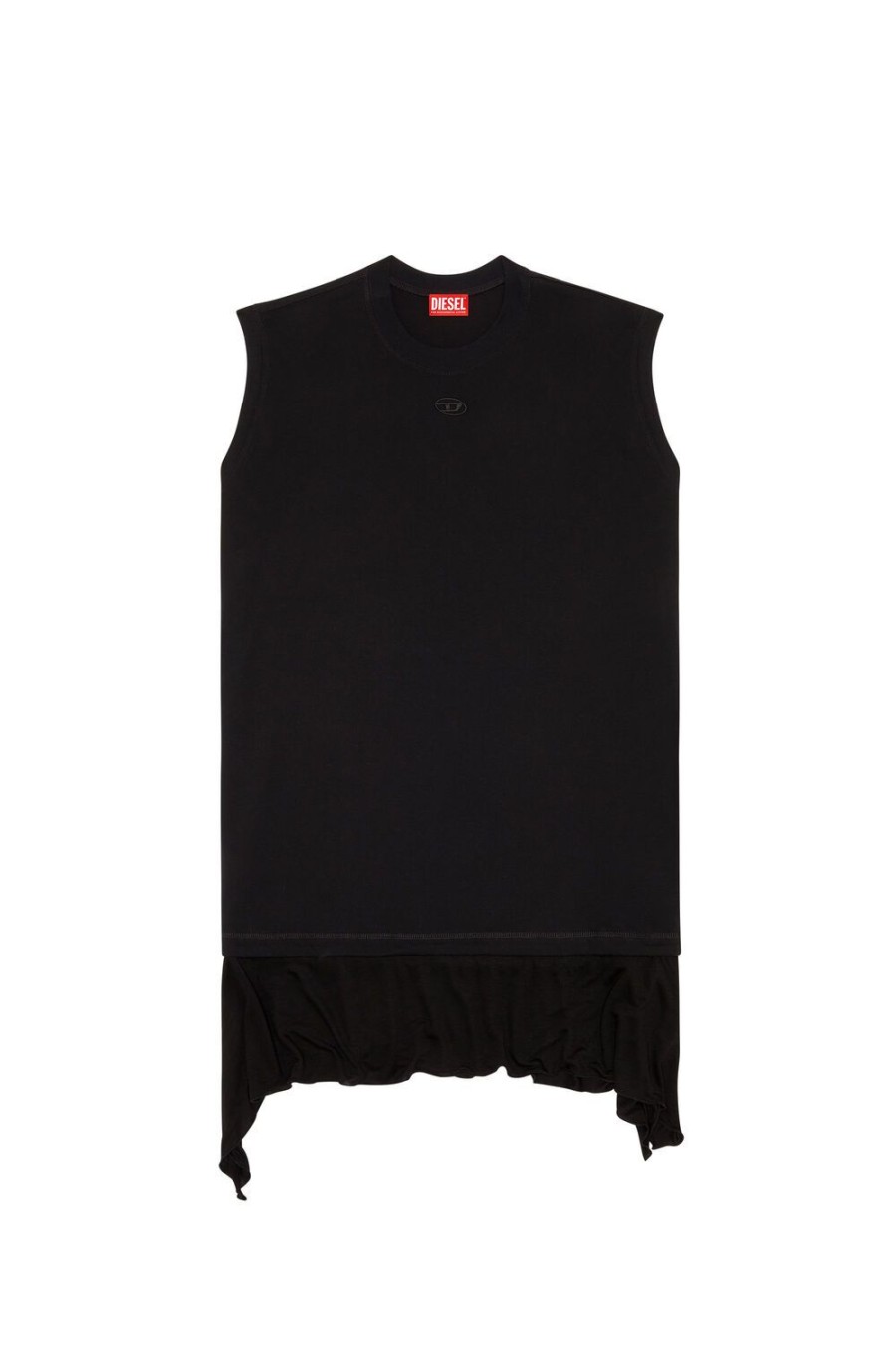 Women Diesel Dresses And Jumpsuits | D-Rolletty-Nw Black