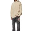 Men Diesel Sweaters | S-Macs-Hood-Rw Beige