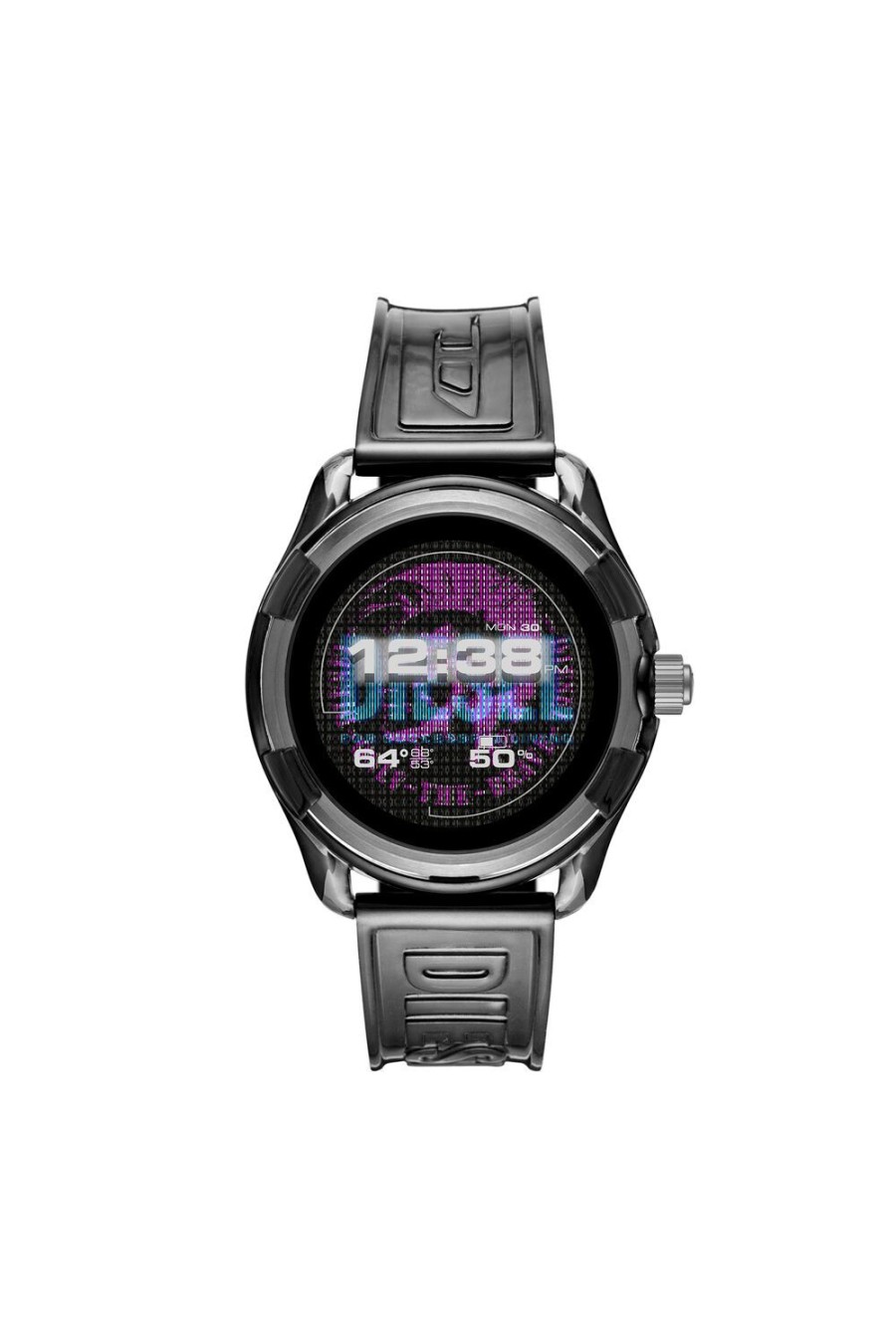 Women Diesel Smartwatches | Dt2018 Black