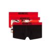 Men Diesel Underwear | Umbx-Damienthreepack Red/Black