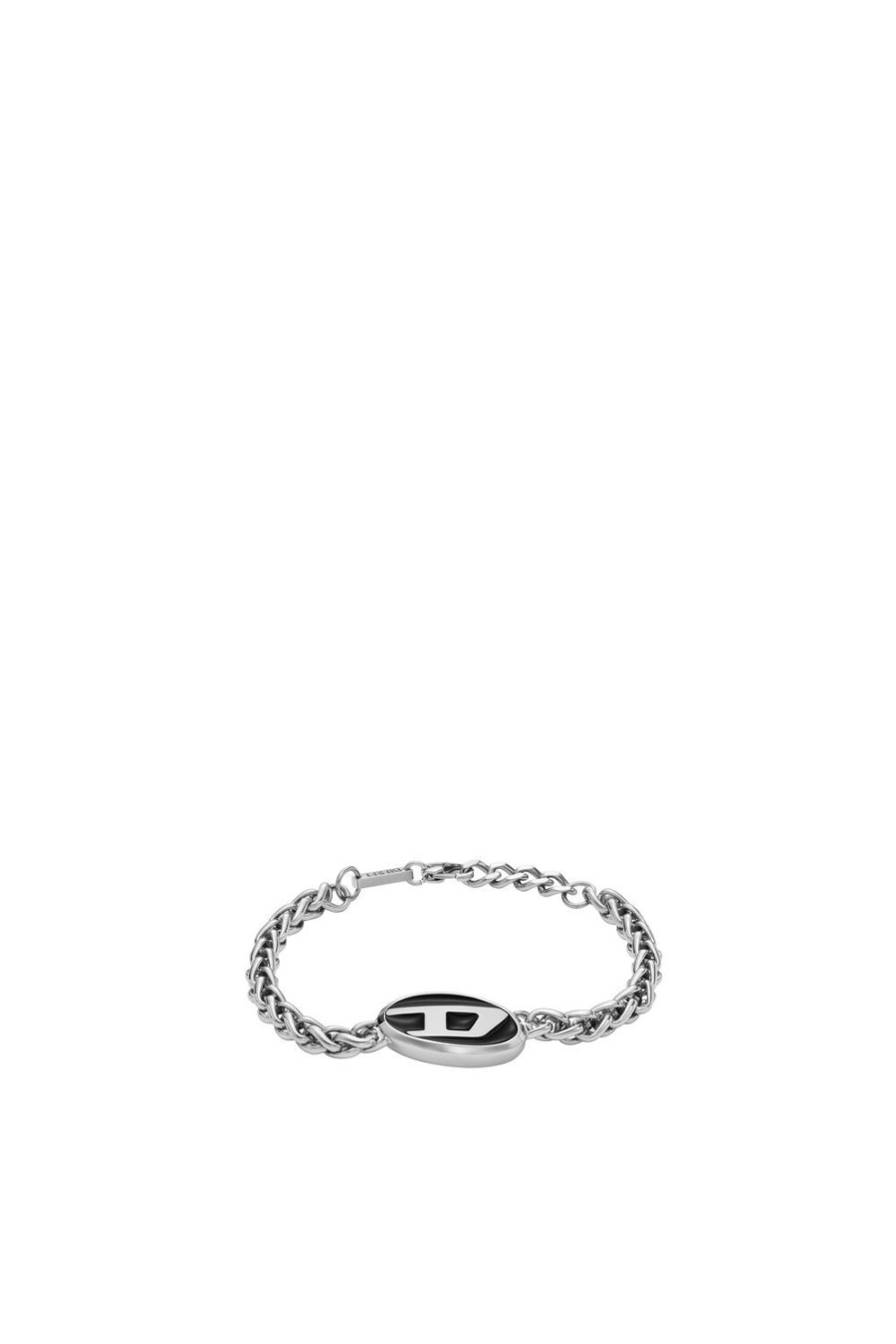 Women Diesel Jewelry | Dx1469 Silver/Black