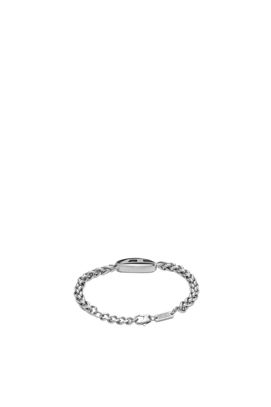 Women Diesel Jewelry | Dx1469 Silver/Black