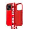 Women Diesel Tech Accessories | 50287 Moulded Case Red