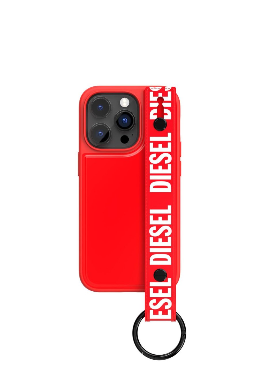 Women Diesel Tech Accessories | 50287 Moulded Case Red