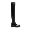 Women Diesel Boots | D-Hammer Hch Black