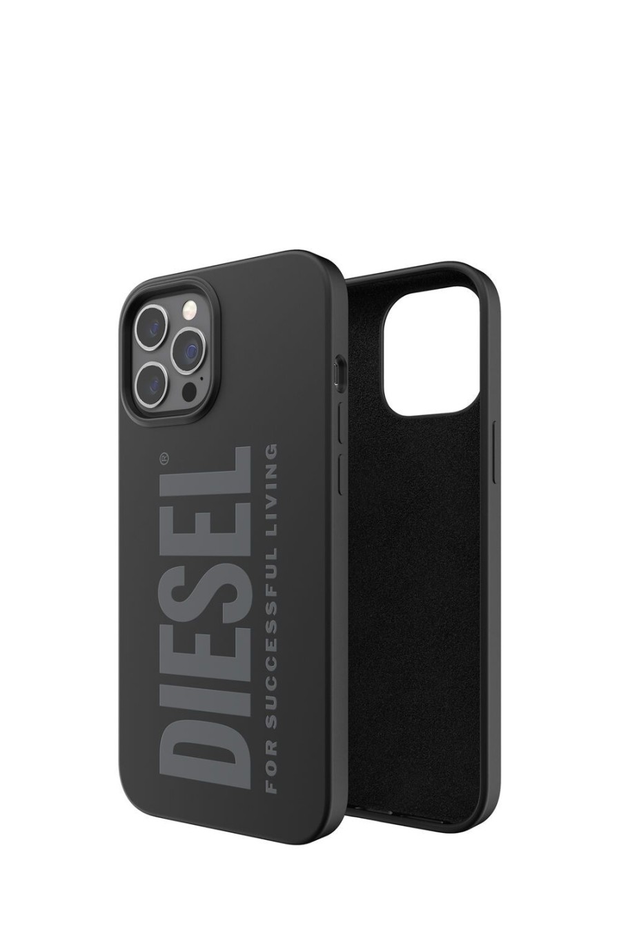 Women Diesel Tech Accessories | 44278Standard Cases Black