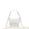 Women Diesel Other Accessories | 1Dr Xxs Chain White