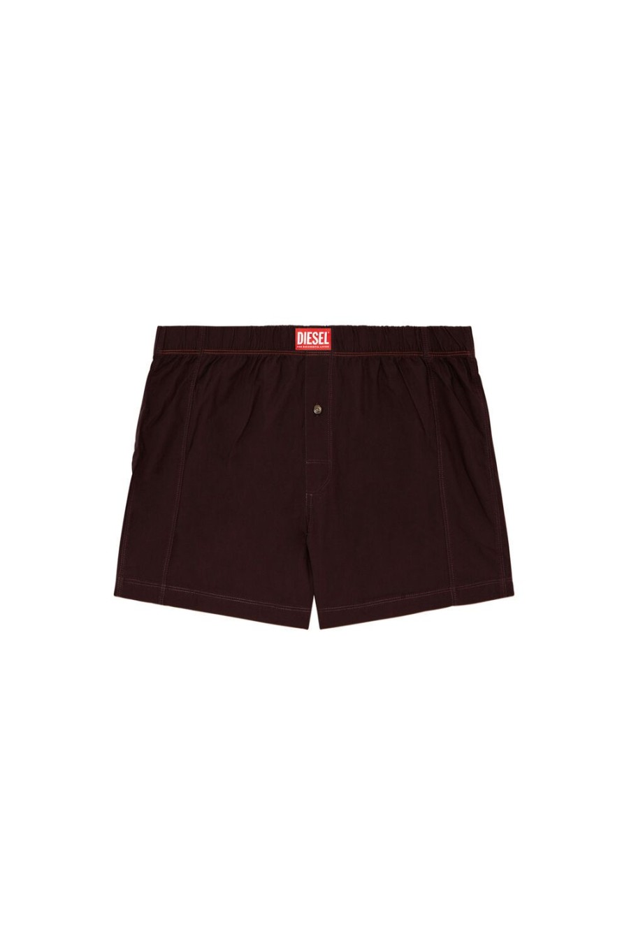 Men Diesel Underwear | Uubx-Stark Dark Brown