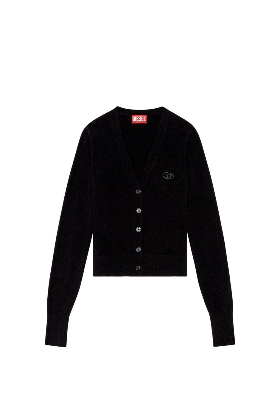 Women Diesel Knitwear | M-Arte Black