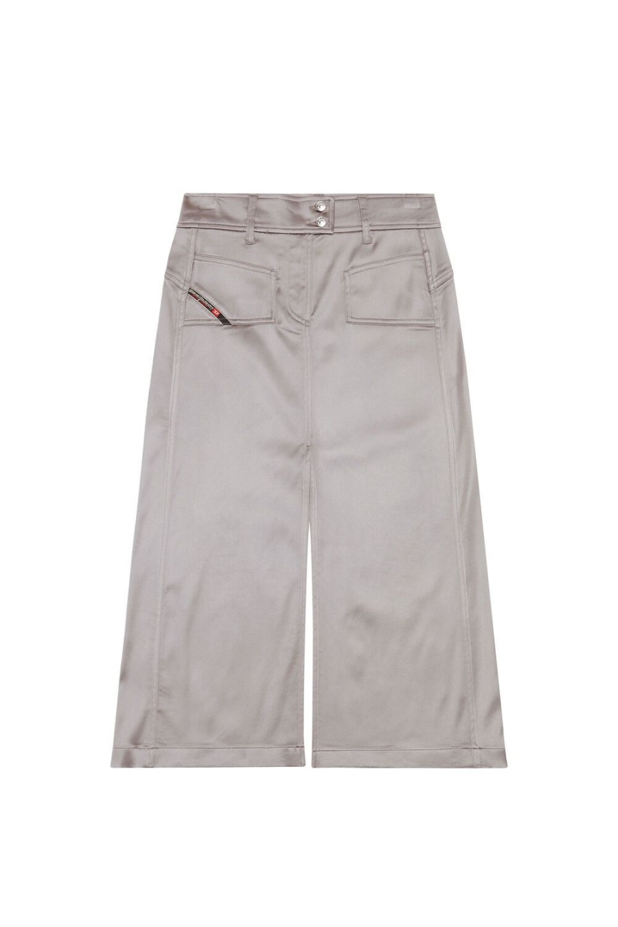 Women Diesel Skirts | O-Yin Grey