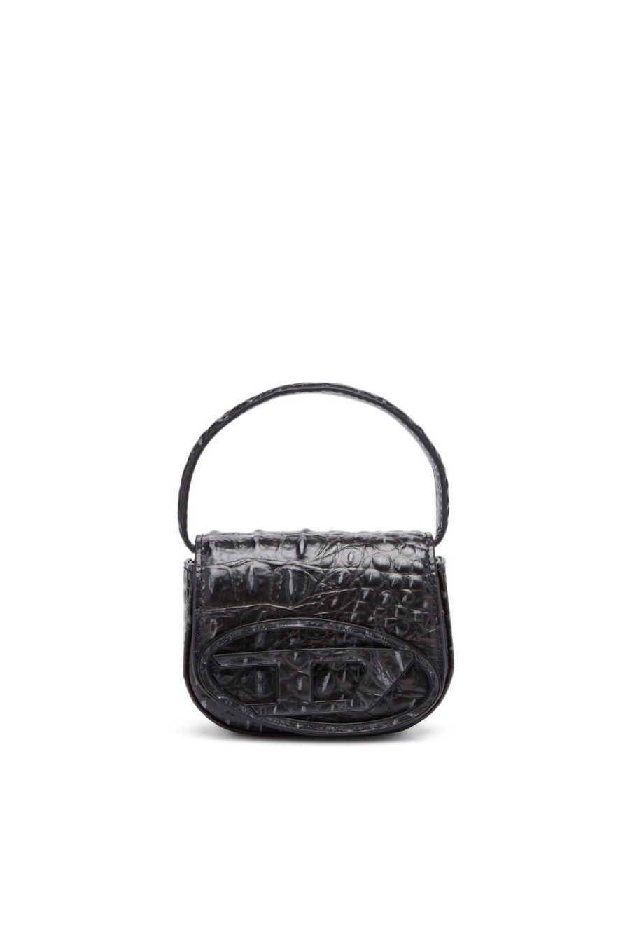 Women Diesel Crossbody Bags | 1Dr Xs Black