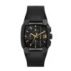 Men Diesel Watches | Dz4645 Black