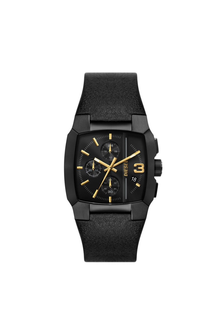 Men Diesel Watches | Dz4645 Black