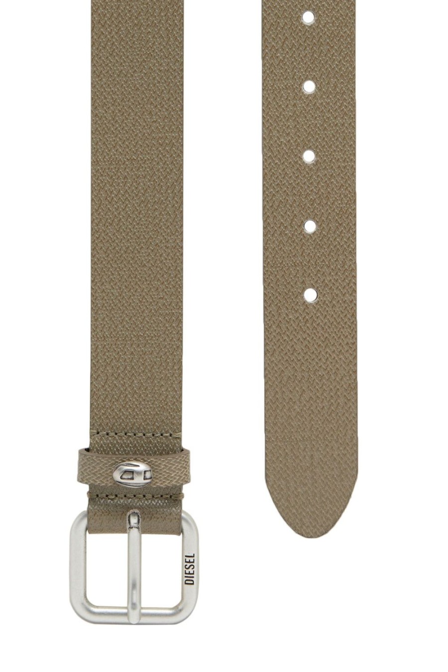 Men Diesel Belts | B-Touchture Light Brown