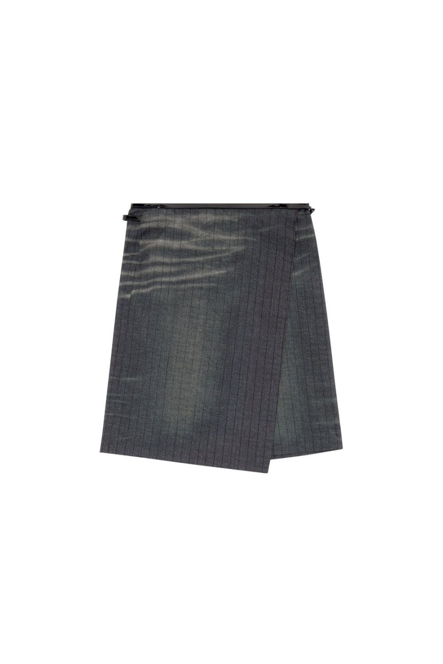 Women Diesel Skirts | O-Kessy Grey