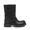 Women Diesel Boots | D-Hammer Hb W Black