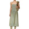 Women Diesel Dresses And Jumpsuits | D-Mary-Fsd Blue/Beige