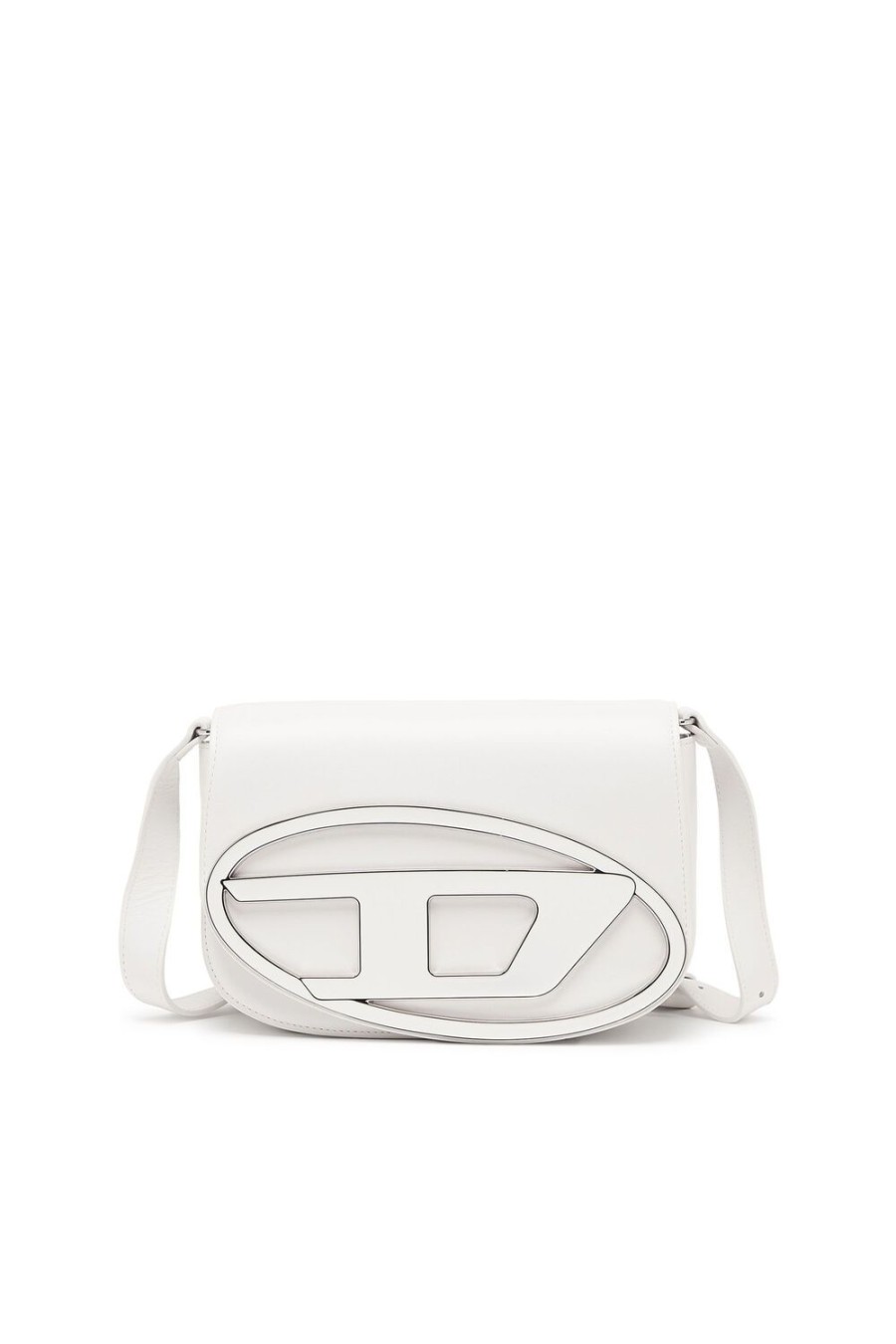 Women Diesel Shoulder Bags | 1Dr M White